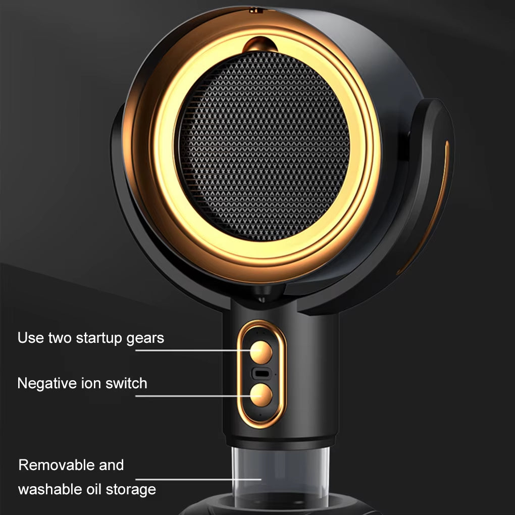 Smokeless Grill Fan